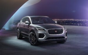 Jaguar E-Pace (2017 – 2023) – propisane količine motornog ulja