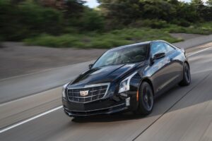 Cadillac ATS (2013 – 2023) – propisane količine motornog ulja