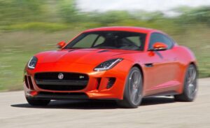 Jaguar F-Type (2013 – 2023) – propisane količine motornog ulja