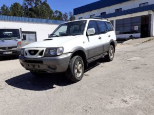 Nissan Terrano II (1992 – 2007) – propisana vrsta motornog ulja