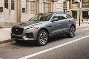 Jaguar F-Pace (2016 – 2023) – propisane količine motornog ulja