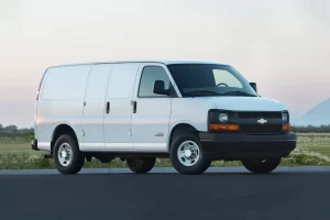 Chevrolet Express (1997 – 2023)(SAD) – propisane količine motornog ulja