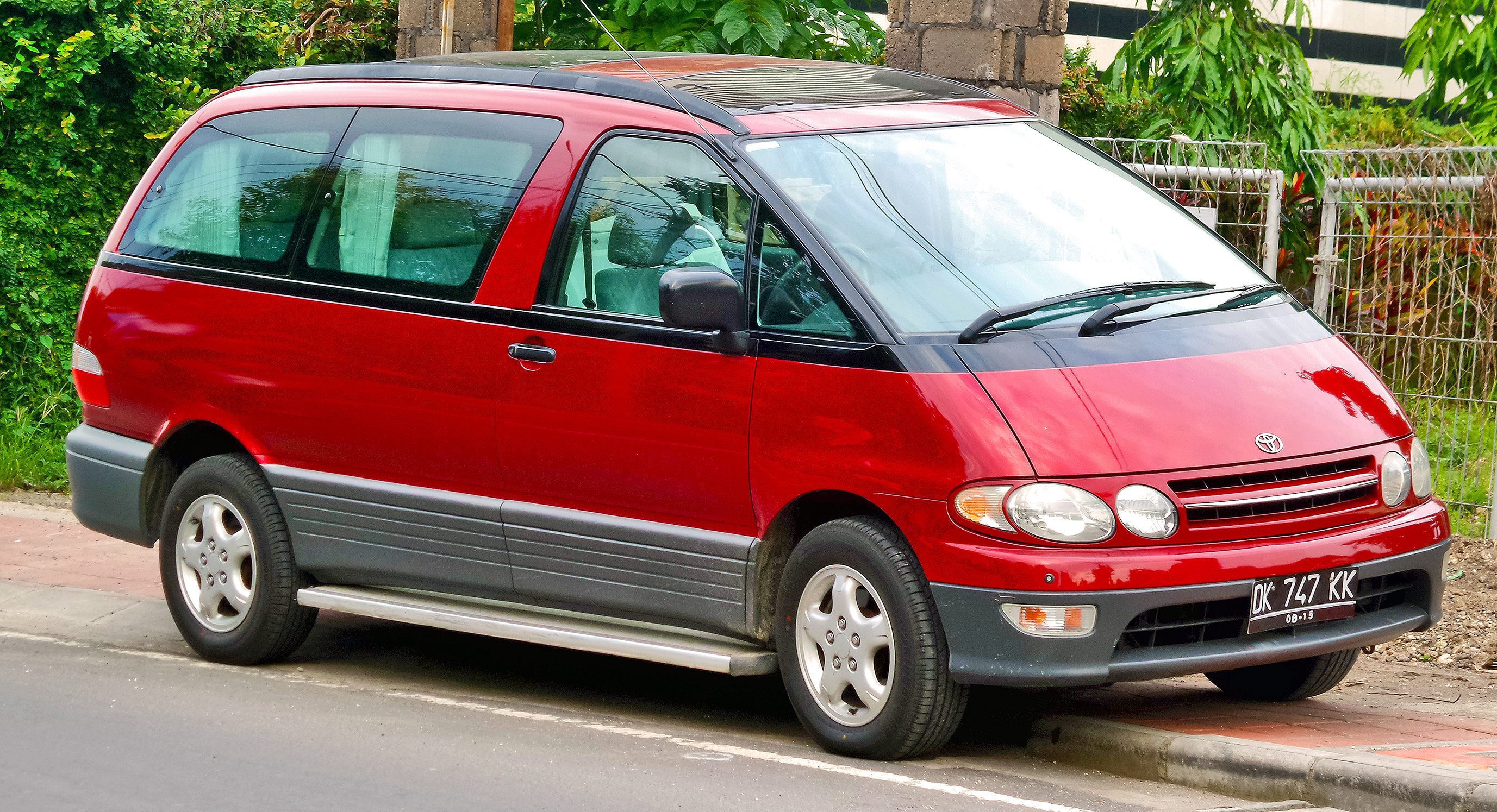 Toyota Lucida (1990 – 2005) – propisana vrsta motornog ulja