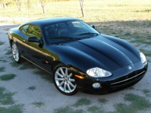 Jaguar XK8 (1996 – 2006) – propisana vrsta motornog ulja