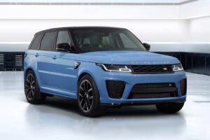 Land Rover Range Rover Sport (2005 – 2023) – propisana vrsta motornog ulja