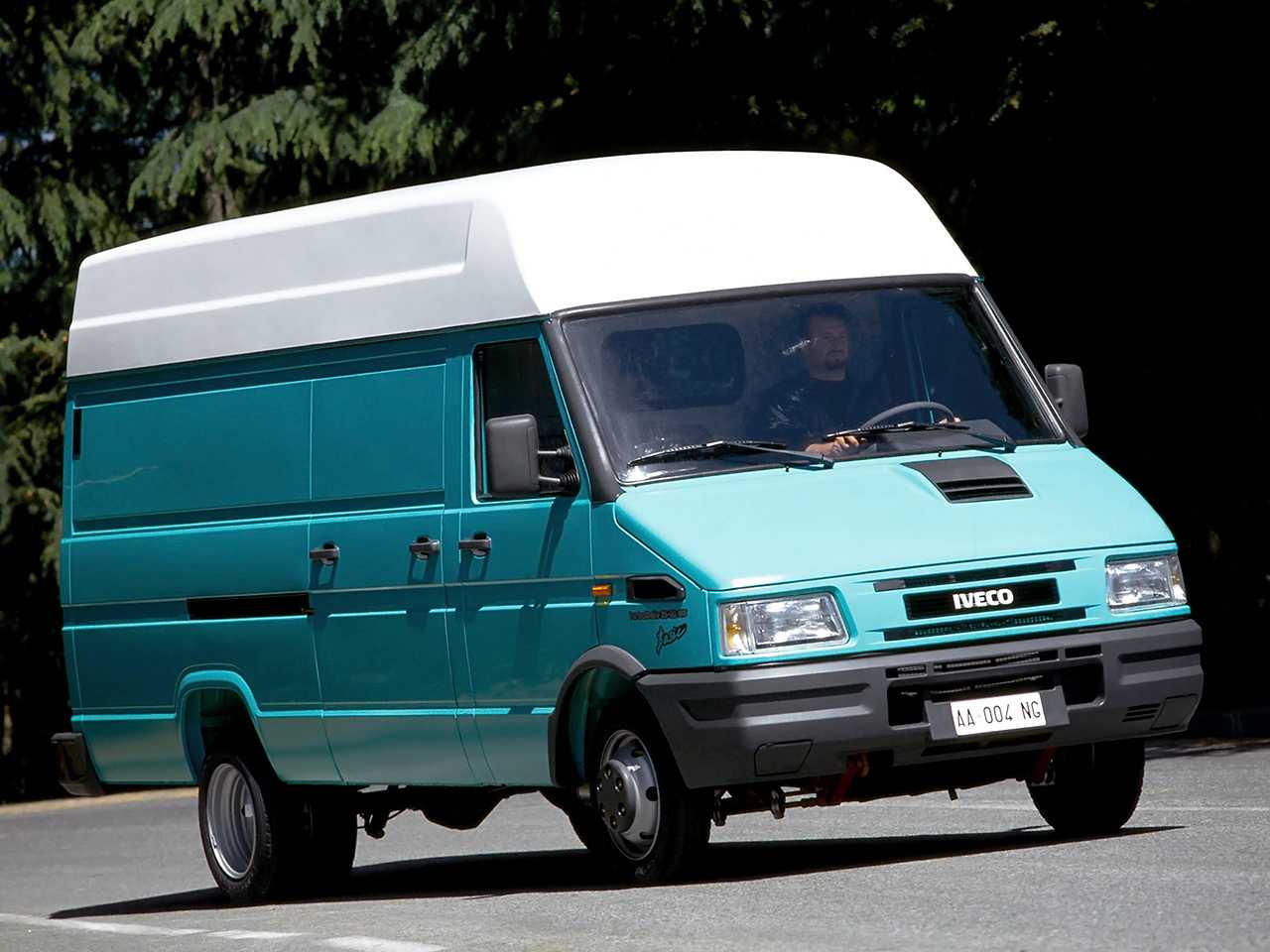 Iveco Turbo Daily (1989 – 1999) – propisana vrsta motornog ulja