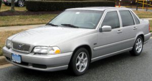 Volvo S70 (1996 – 2000) – propisana vrsta motornog ulja