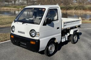 Suzuki Carry (1999 – 2006) – propisana vrsta motornog ulja