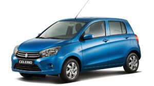 Suzuki Celerio (2015 – 2023) – propisana vrsta motornog ulja