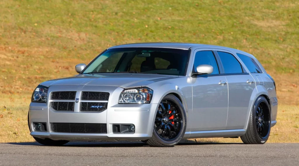 Dodge Magnum (2004 – 2008)(SAD) – propisane količine motornog ulja