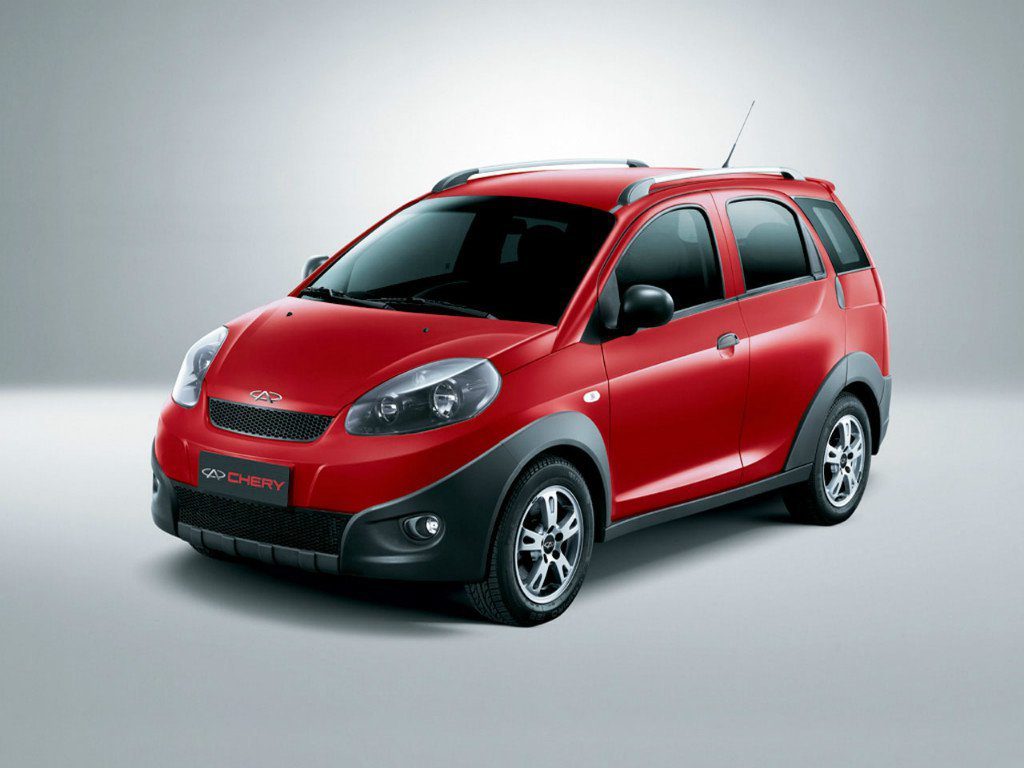 Chery IndiS (2011 - 2023) – propisana vrsta motornog ulja