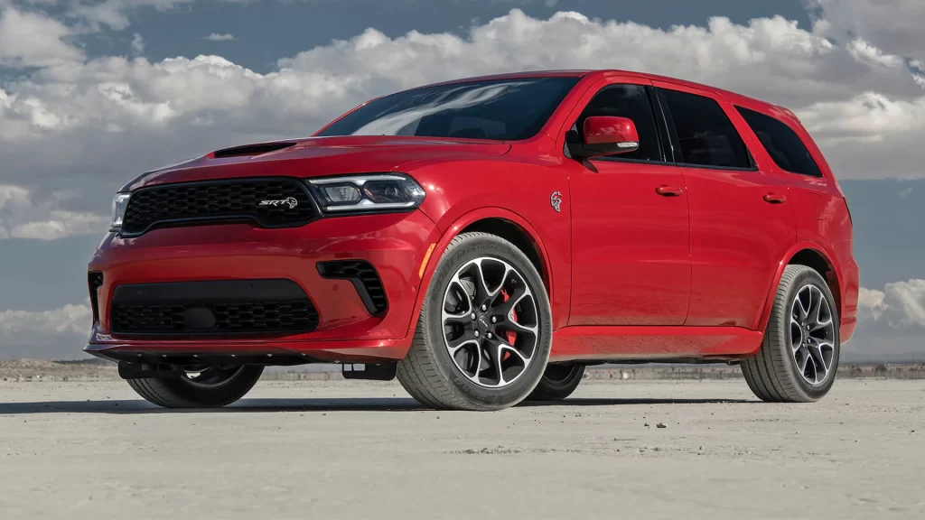 DODGE DURANGO najčešći problemi sa kojima se susreće