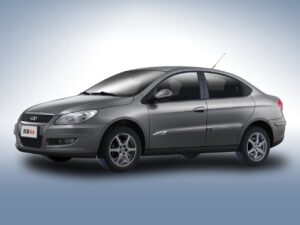 Chery M11 (2008 – 2023) – propisana vrsta motornog ulja