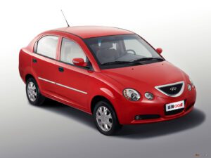 Chery QQ6 (2006 – 2023) – propisana vrsta motornog ulja