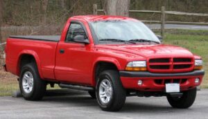 Dodge Dakota (2000 - 2011) – propisana vrsta motornog ulja