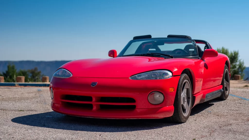 DODGE VIPER najčešći problemi sa kojima se susreće