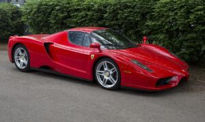 Ferrari Enzo (2002 - 2004) – propisana vrsta motornog ulja