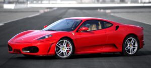 Ferrari F430 (2005 - 2010) – propisana vrsta motornog ulja