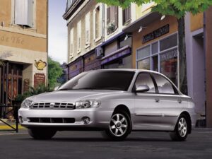 KIA Sephia (1993 – 2004) – propisane količine motornog ulja