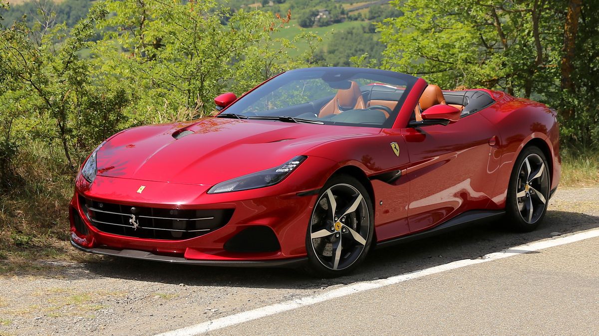 Ferrari Portofino (2018 - 2023) – propisana vrsta motornog ulja