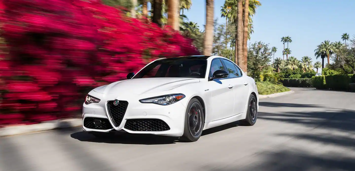 Alfa Romeo Giulia (2016 – 2023) – propisana vrsta motornog ulja