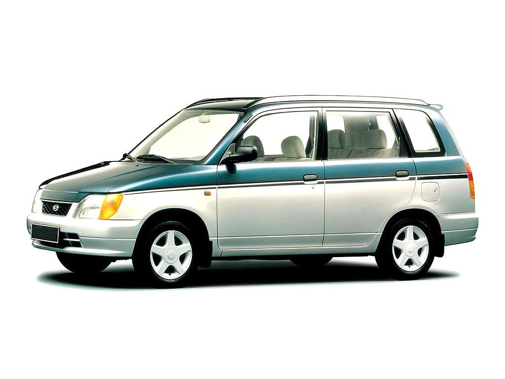 Daihatsu Grand Move (1997 - 2001) - propisana vrsta motornog ulja