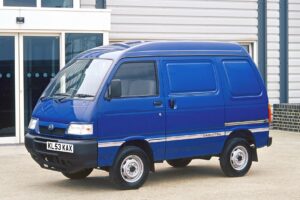 Daihatsu Hijet (1985 - 2004) - propisana vrsta motornog ulja