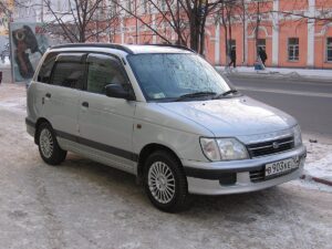 Daihatsu Pyzar (1996 - 2001) - propisana vrsta motornog ulja