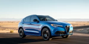 Alfa Stelvio (2017 – 2023) – propisana vrsta motornog ulja