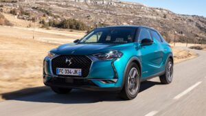 DS DS3 (2015 – 2023) – propisana vrsta motornog ulja