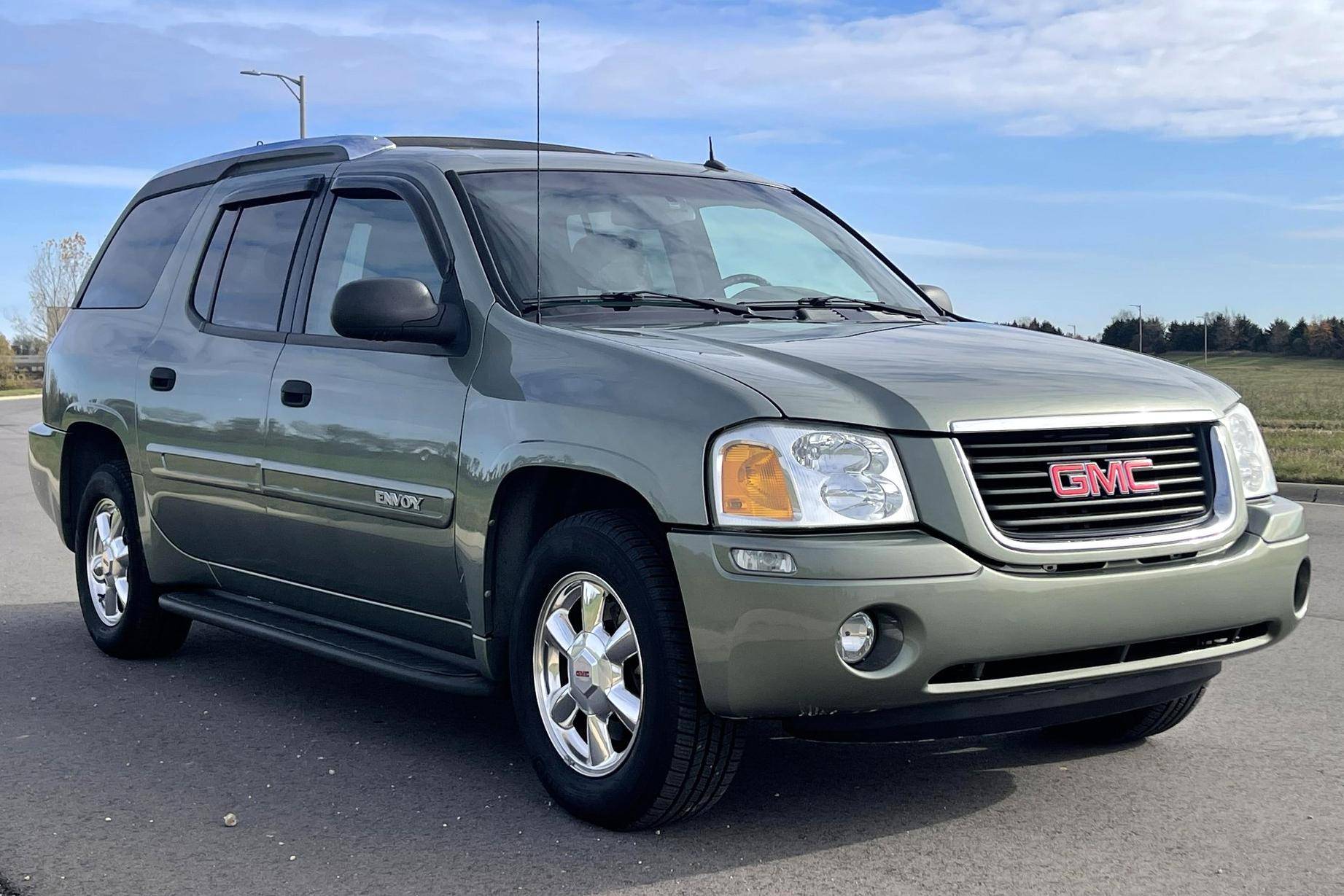 GMC Envoy (2001 - 2009) – propisana vrsta motornog ulja