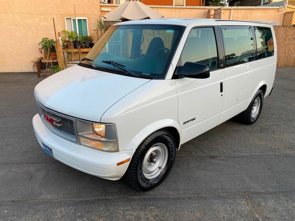 GMC Safari (1993 - 2005) – propisana vrsta motornog ulja