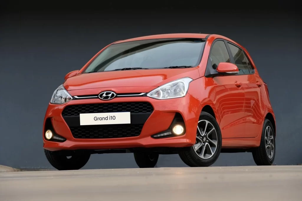 Hyundai i10 (2008 – 2023) – propisane količine motornog ulja