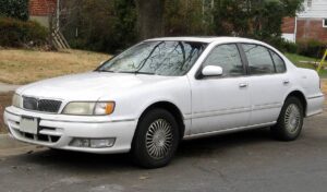 Infiniti I30 (1996 - 2004) – propisana vrsta motornog ulja