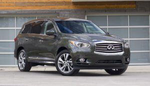 Infiniti JX (2012 - 2013) – propisana vrsta motornog ulja