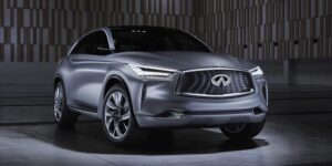 Infiniti QX (2013 – 2023) – propisana vrsta motornog ulja