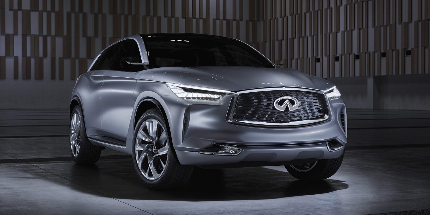 Infiniti QX (2013 - 2023) – propisana vrsta motornog ulja