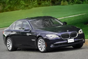 BMW ActiveHybrid 7 (2012 – 2013) – propisana vrsta motornog ulja