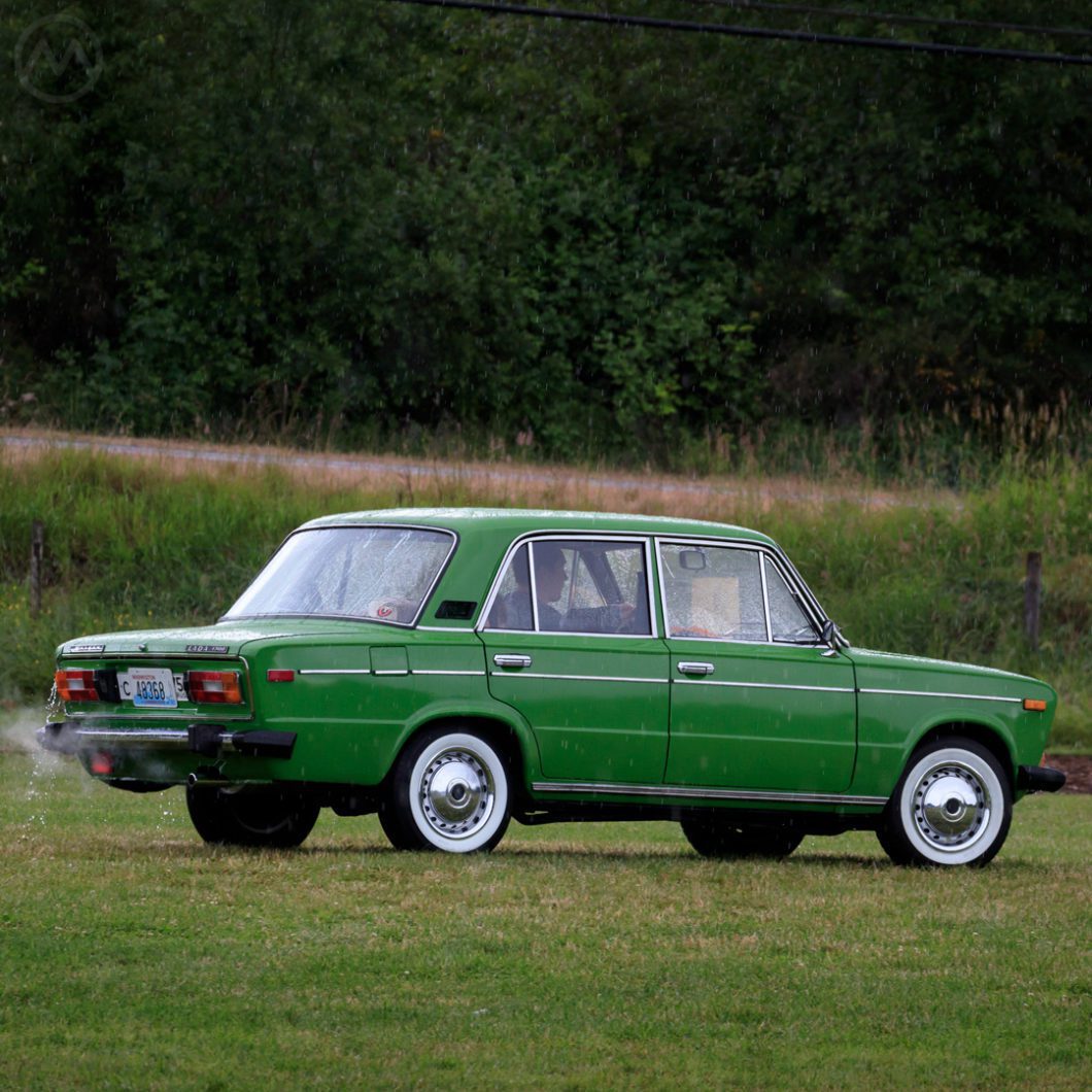 Lada 2106 (1976 - 2001) – propisana vrsta motornog ulja