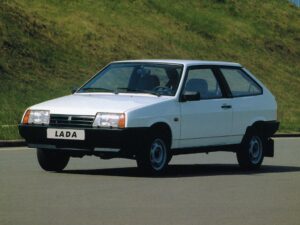 Lada 2108 (1986 - 2004) – propisana vrsta motornog ulja