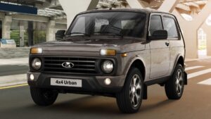 Lada Niva (1980 - 1998) – propisana vrsta motornog ulja