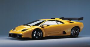 Lamborghini Diablo (1990 - 2001) – propisana vrsta motornog ulja