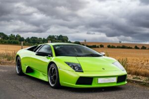 Lamborghini Murcielago (2002 – 2011) – propisana vrsta motornog ulja