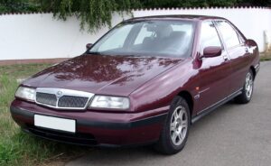 Lancia Kappa (1994 - 2001) – propisana vrsta motornog ulja