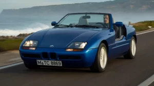 BMW Z1 (1988 – 1992) – propisana vrsta motornog ulja