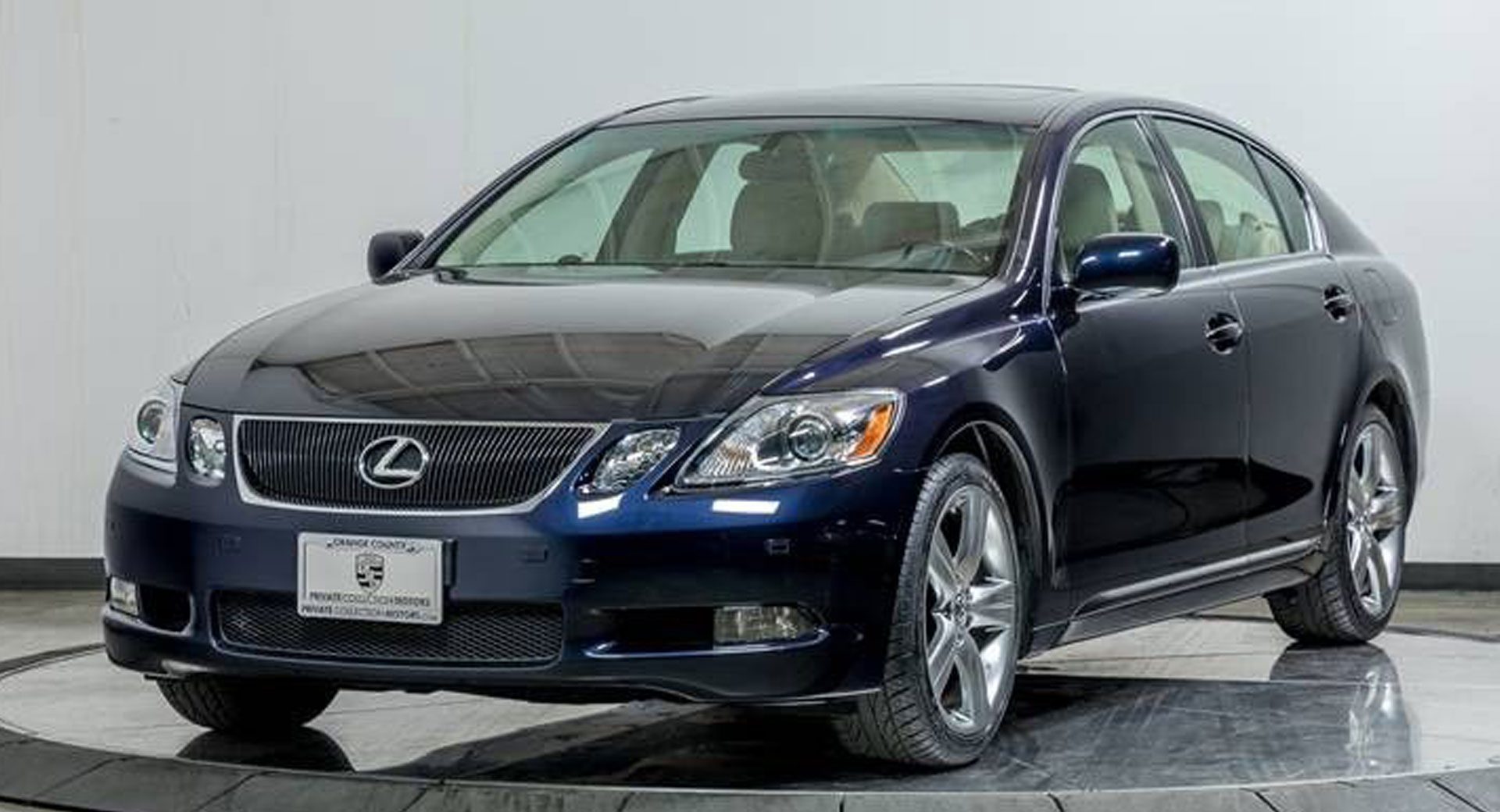 Lexus GS430 (2000 - 2008) – propisana vrsta motornog ulja