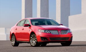 Lincoln MKS (2008 - 2016) – propisana vrsta motornog ulja