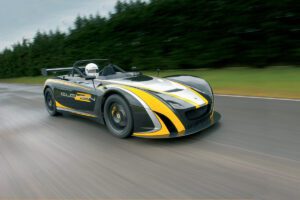 Lotus 2-Eleven (2007 - 2010) – propisana vrsta motornog ulja