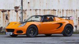 Lotus Elise (1995 - 2023) – propisana vrsta motornog ulja