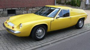 Lotus Europa (2006 - 2011) – propisana vrsta motornog ulja